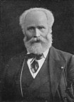 Keir Hardie portrait