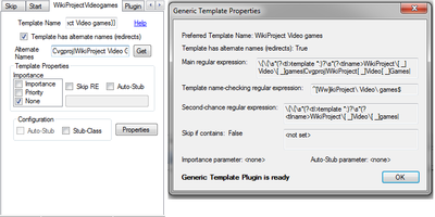 Configuring {{WikiProject film}} for WikiProject Films.