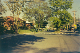 228th Street at 138th Avenue in Laurelton