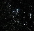 M33 X-7 的光学影像