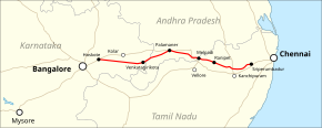 Map Bengaluru-Chennai Expressway.svg