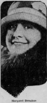 Donahue in 1927