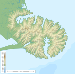 Kaituna River (Canterbury) is located in Banks Peninsula