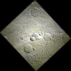 Approximate color image
