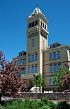 Old Main, Utah State University