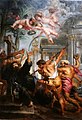 Rubens: Martyrdom of St Thomas