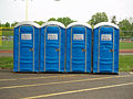 Port-a-Pottys