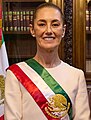 Claudia Sheinbaum, President of Mexico