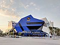 Perth Arena. Completed 2012.