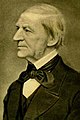 Image 12Ralph Waldo Emerson was born in Boston and spent most of his literary career in Concord, Massachusetts. (from Culture of New England)