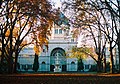 The Royal Exhibition Building in the Carlton Gardens, Melbourne 2015