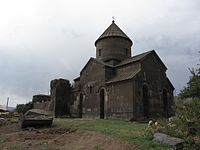 Եղիպատրուշ եկեղեցի Yeghipatrush Monastery