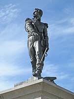 Statue du général Jean Rapp - Colmar