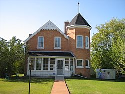 Virden Pioneer Home Museum