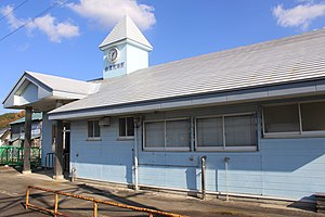 站房(2011年11月)