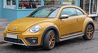 VW Beetle Dune