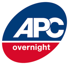 APC Overnight Ltd. Logo