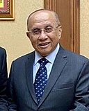 Abdul Rahman Taib, 8th Speaker of the Brunei Legislative Council