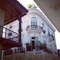 Architecture in Casco Viejo (Old Quarter)