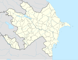 Qazyan is located in Azerbaijan