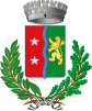 Coat of arms of Blessagno