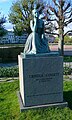 Statue of Camilla Collett