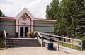 The ATCO centre at Canada Olympic Park.