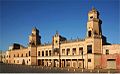 The Hacienda of Jaral de Berrio in the State of Guanajuato, former property of the Marquesses of Jaral de Berrio