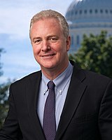 Junior U.S. Senator Chris Van Hollen