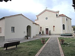 喜报修道院（法语：Monastère de l'Annonciade (Menton)）