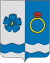 普里沃尔日斯克区徽章