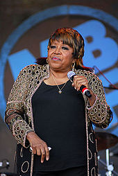 singer Denise LaSalle