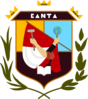 Coat of arms of Canta
