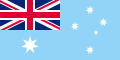 澳大利亚南极领地（非官方旗帜）
