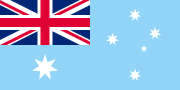 “澳大利亚南极领地”非正式用旗