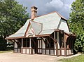 Yorktown Heights station, listed on National Register of Historic Places