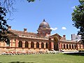 Goulburn Court House; built between 1885-87 and demonstrating Palladian concepts and Mannerist influences[28]