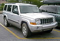 2007 Jeep Commander