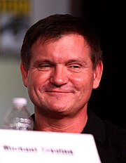 A photo of Kevin Williamson in 2012