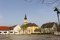 Church in Oberhaag