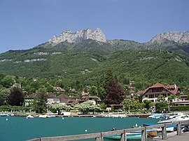 Lake Annecy