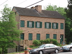 The Laurel Museum in May 2007