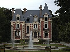 Le manor of l'Isle