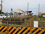 站台遗址（2012年）