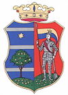 Historical CoA of Maros-Torda County