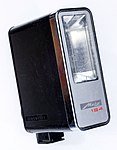 Metz 184 mecablitz - electronic flash, 1970