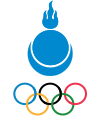 蒙古奥林匹克委员会会徽