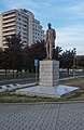 Most, statue Tomáš Masaryk