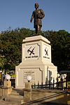 Statue of Lal Bahadur Shastri