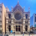 The Eldridge Street Synagogue